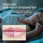 Moisturizing Sleeping Lip Mask – Night Lip Care, Anti-Cracking Lip Oil, Cute Multi-Color Lip Treatment Cosmetics