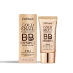 Gold Snail BB Cream SPF 50 – Sunscreen & Long-Lasting Concealer