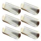 6pcs Foot File Callus Remover Set – Home Pedicure Tools for Dead Skin & Heel Care
