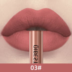 24 Colors Matte Liquid Lipstick Set – Long-Lasting, Waterproof, Non-Stick Velvet Lip Gloss