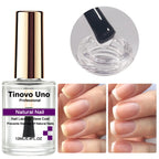 Natural Nail Lacquer Base Coat – Quick Dry & High Shine
