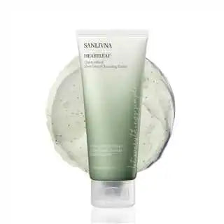 Sanlivna Heartleaf 3-Piece Skincare Set – Soothing Cleanser & Pore Care