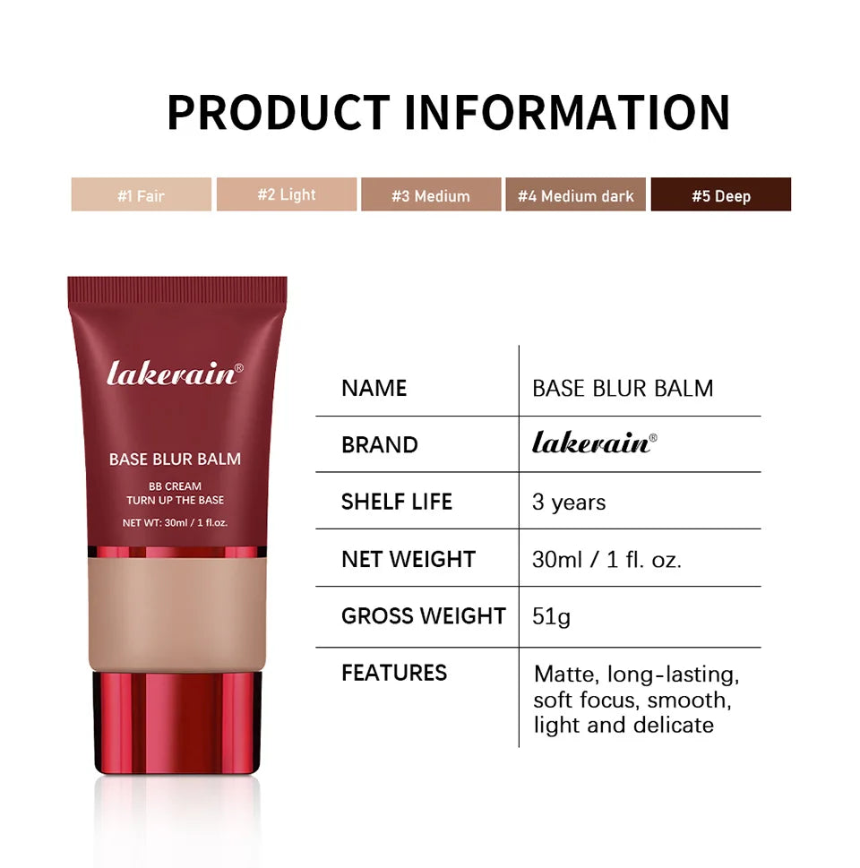 Ultimate Blurring Setting Kit – Travel Size Waterproof Primer & Powder for Oil Control
