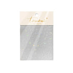 3D Summer Ocean Nail Stickers – Shell, Bubble & Dolphin Decals