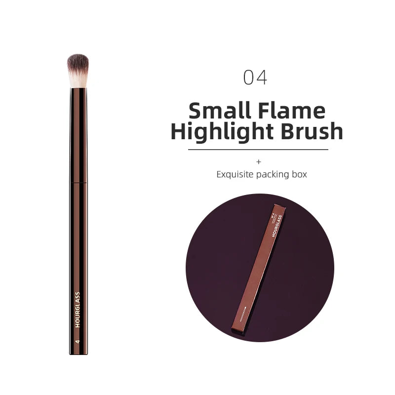 Hourglass Professional Makeup Brush Set – Face & Eye