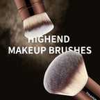 MAANGE 20-Piece Professional Double-Ended Makeup Brush Set – Face & Eye Blending