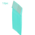 Portable Eyebrow & Face Trimmer – Precision Hair Removal Razor