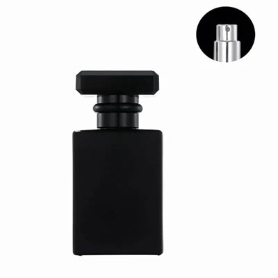 30ml/50ml Travel Glass Spray Bottles – 5/10pcs Perfume Mist Set