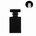 30ml/50ml Travel Glass Spray Bottles – 5/10pcs Perfume Mist Set