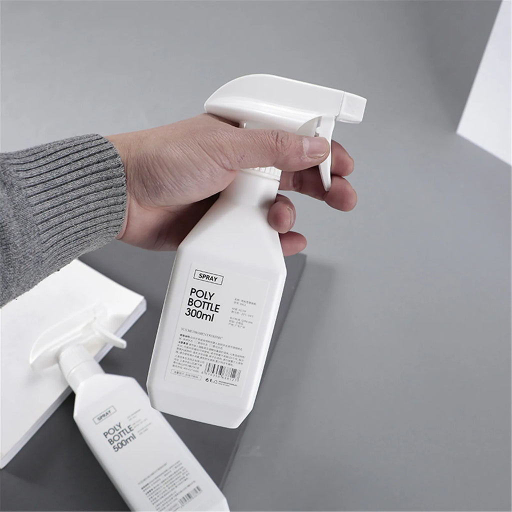 Large-Capacity Trigger Spray Bottle – 300/500ml for Home & Garden
