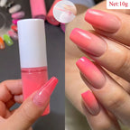 10g Gradient Pearl Nail Powder – Metallic Aurora Effect Glitter Dust for UV Gel Nail Art Decorations