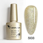 Neon Gel Nail Polish 7.5ml – UV/LED Soak Off Summer Colors
