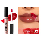 Peel-Off Matte Lip Tint – Long-Lasting Waterproof Lip Stain & Gloss
