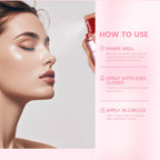 Ultimate Blurring Setting Kit – Travel Size Waterproof Primer & Powder for Oil Control