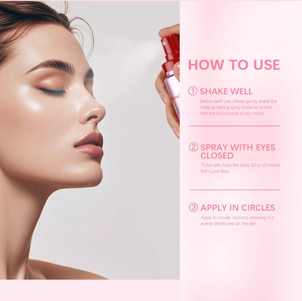 Ultimate Blurring Setting Kit – Travel Size Waterproof Primer & Powder for Oil Control