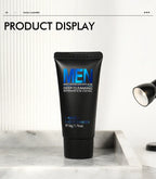 Men’s Deep Cleanse Face Wash – Oil Control & Moisturizing Cleanser 50g