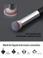 Makeup Brush Set – Foundation, Concealer & Blush Tools