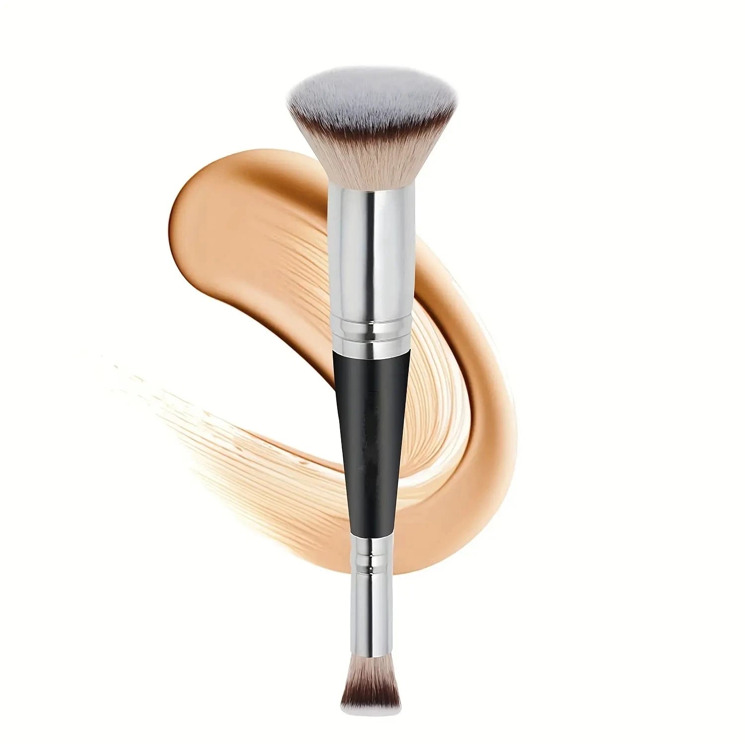 2-in-1 Foundation & Concealer Brush