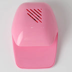 Portable Electric Nail Dryer – Powerful Fan Blower for Gel Polish Curing, Manicure & Pedicure Tool