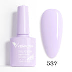 Neon Gel Nail Polish 7.5ml – UV/LED Soak Off Summer Colors
