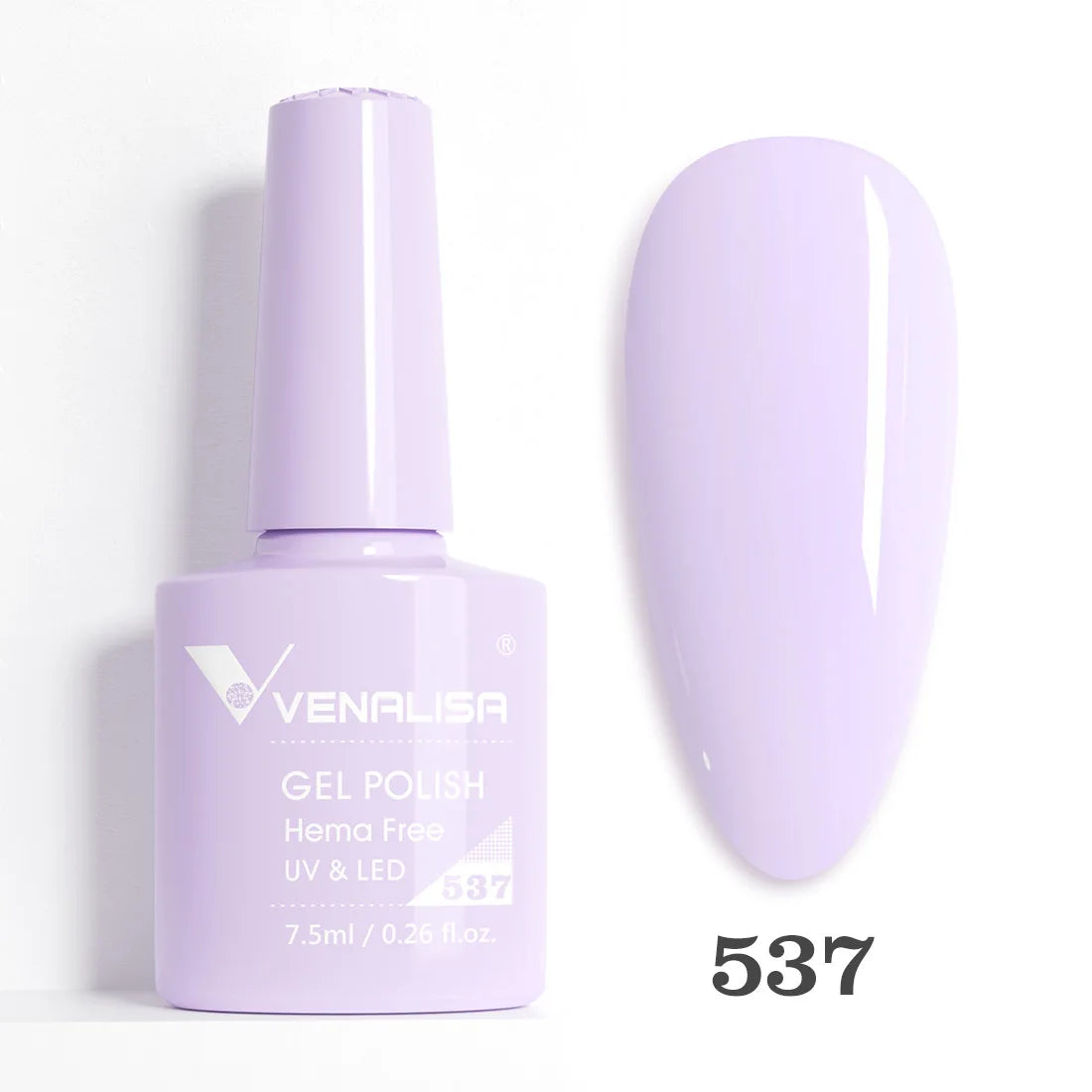 Neon Gel Nail Polish 7.5ml – UV/LED Soak Off Summer Colors