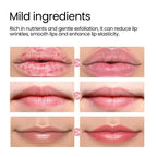 Moisturizing Sleeping Lip Mask – Night Lip Care, Anti-Cracking Lip Oil, Cute Multi-Color Lip Treatment Cosmetics