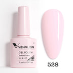 Neon Gel Nail Polish 7.5ml – UV/LED Soak Off Summer Colors