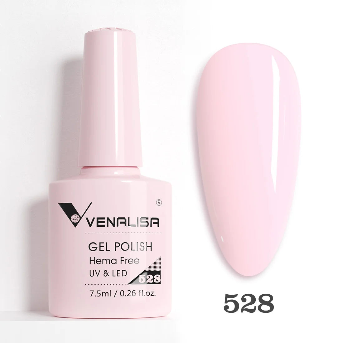 Neon Gel Nail Polish 7.5ml – UV/LED Soak Off Summer Colors