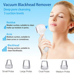 Electric Facial Cleansing Brush – Exfoliation, Massage & Deep Clean