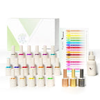 Neon Gel Nail Polish 7.5ml – UV/LED Soak Off Summer Colors
