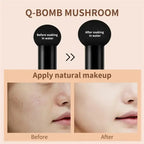 Mushroom Head Air Cushion CC Cream – Foundation, Concealer & Oil-Control Makeup