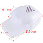 Portable Electric Nail Dryer – Powerful Fan Blower for Gel Polish Curing, Manicure & Pedicure Tool