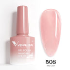 Neon Gel Nail Polish 7.5ml – UV/LED Soak Off Summer Colors