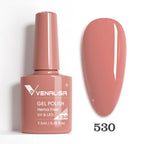 Neon Gel Nail Polish 7.5ml – UV/LED Soak Off Summer Colors