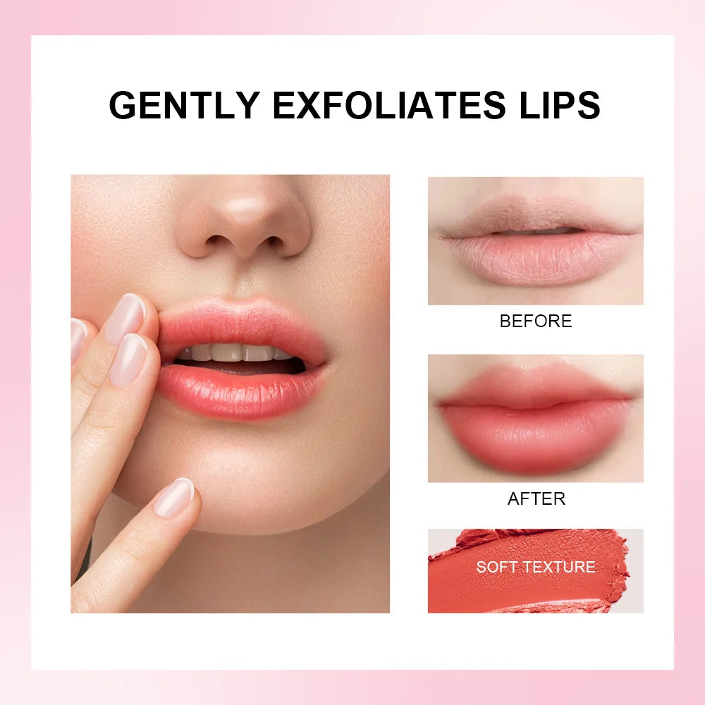 Lip Plumper Serum – Long-Lasting Volumizing & Moisturizing