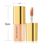 Waterproof Liquid Concealer & Foundation | Oil-Control, Brightening, Full Coverage