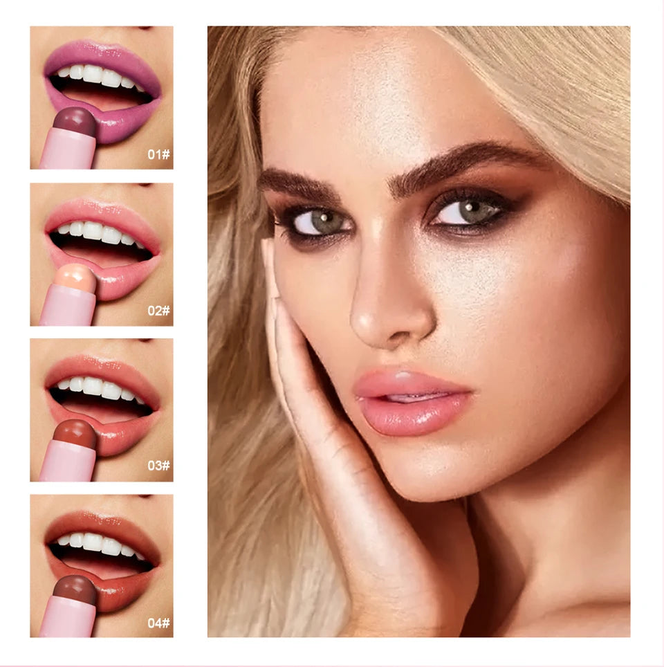 Lip Plumper Serum – Long-Lasting Volumizing & Moisturizing
