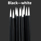 50 Pcs Disposable Eyeliner & Lip Brush Set – Individual Wand Applicators for Makeup Artists & Personal Use
