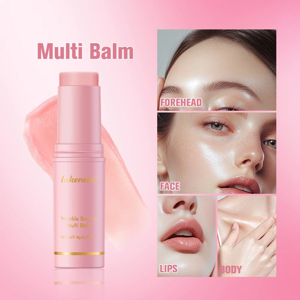 Moisturizing Collagen Multi-Balm Stick – Wrinkle & Dullness Care