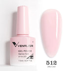 Neon Gel Nail Polish 7.5ml – UV/LED Soak Off Summer Colors
