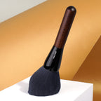 MAANGE Luxe Powder Brush – Soft, Dense & Perfect for Blending Beauty