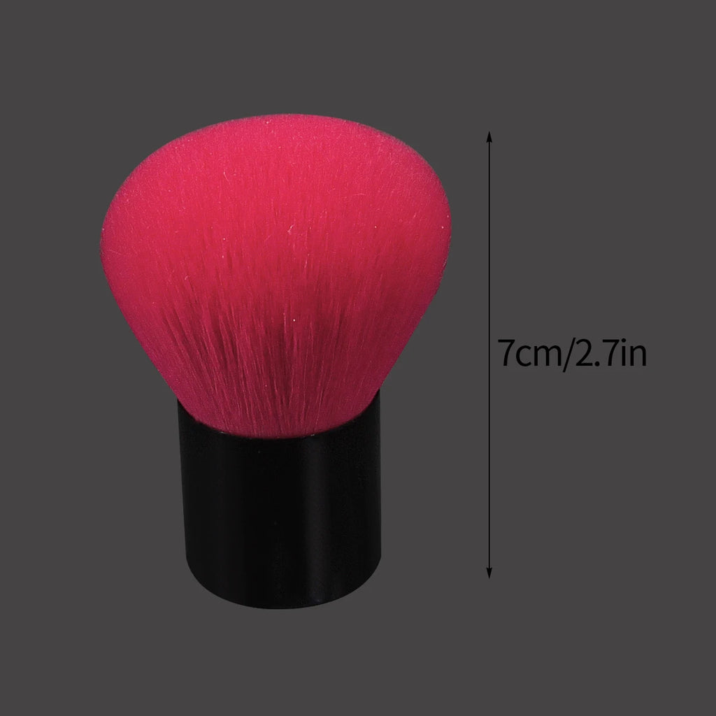 Kabuki Makeup Brush – Multi-Purpose Face Tool for Foundation, Powder & Blush