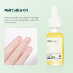 Cuticle Remover & Oil Repair Nail Care Kit – Nail Treatment for Damaged Nails & Dead Skin Removal