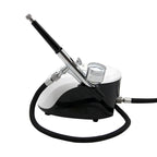 Portable Nano Mist Airbrush Kit – Oxygen Facial Spray & Makeup Compressor for Skincare, Tattoos, Nails & Cake Decorating