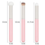 Makeup Brush & Sponge Set – Foundation, Concealer, Contour & Lip Tools