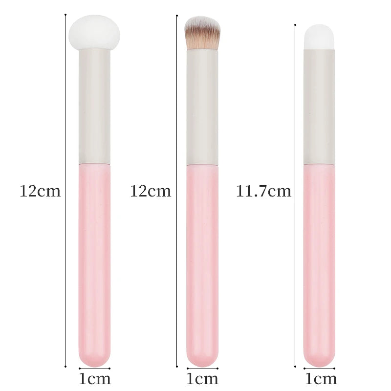 Makeup Brush & Sponge Set – Foundation, Concealer, Contour & Lip Tools