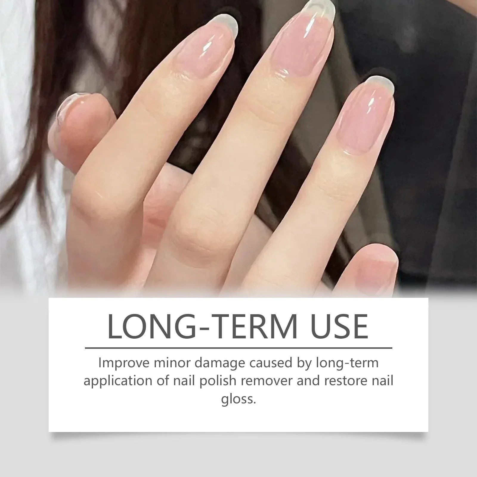 Nail Care Pen – Nourishing Cuticle Oil for Repairing Damaged Nails, Promoting Growth & Reducing Dryness