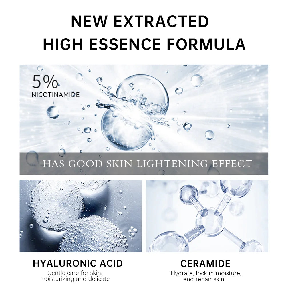 Whitening Repair Essence Serum – 30ml, Pore Minimizing & Brightening