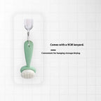 1PCS Double-Sided Silicone Facial Cleansing Brush
