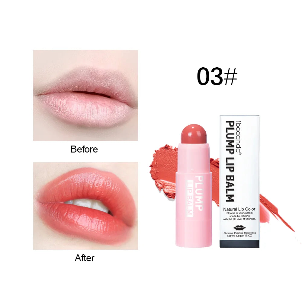 Lip Plumper Serum – Long-Lasting Volumizing & Moisturizing
